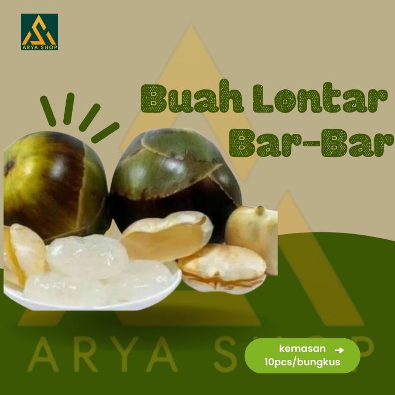 

BUAH LONTAR BAR-BAR PACK