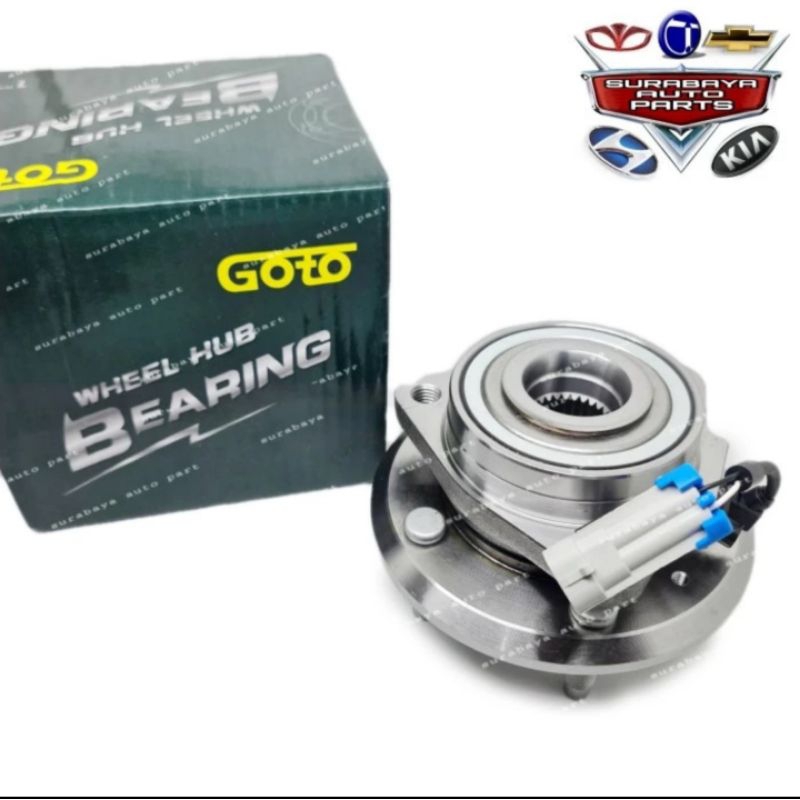 Bearing Roda Depan Chevrolet Captiva Laher Roda Captiva