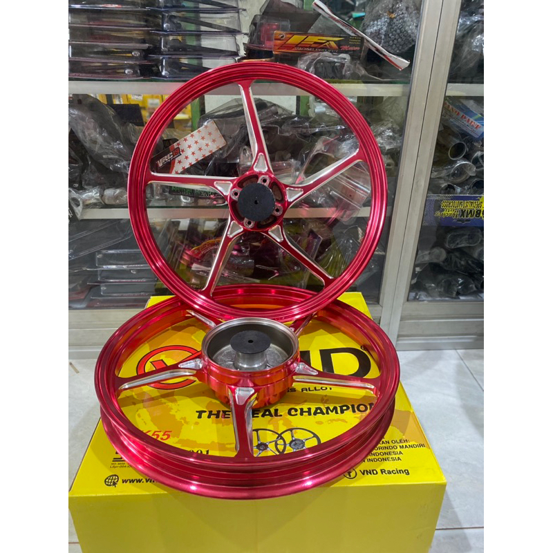 velg enkei vnd ak55  velg vnd enkei kzr pnp jupiter fizr herex