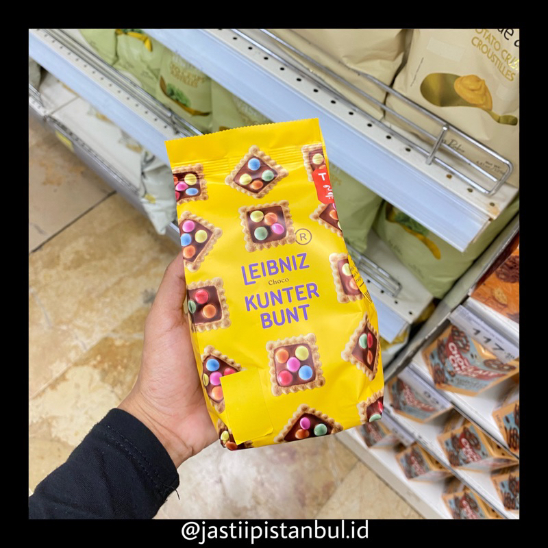 

Leibiniz Kunter Bunt