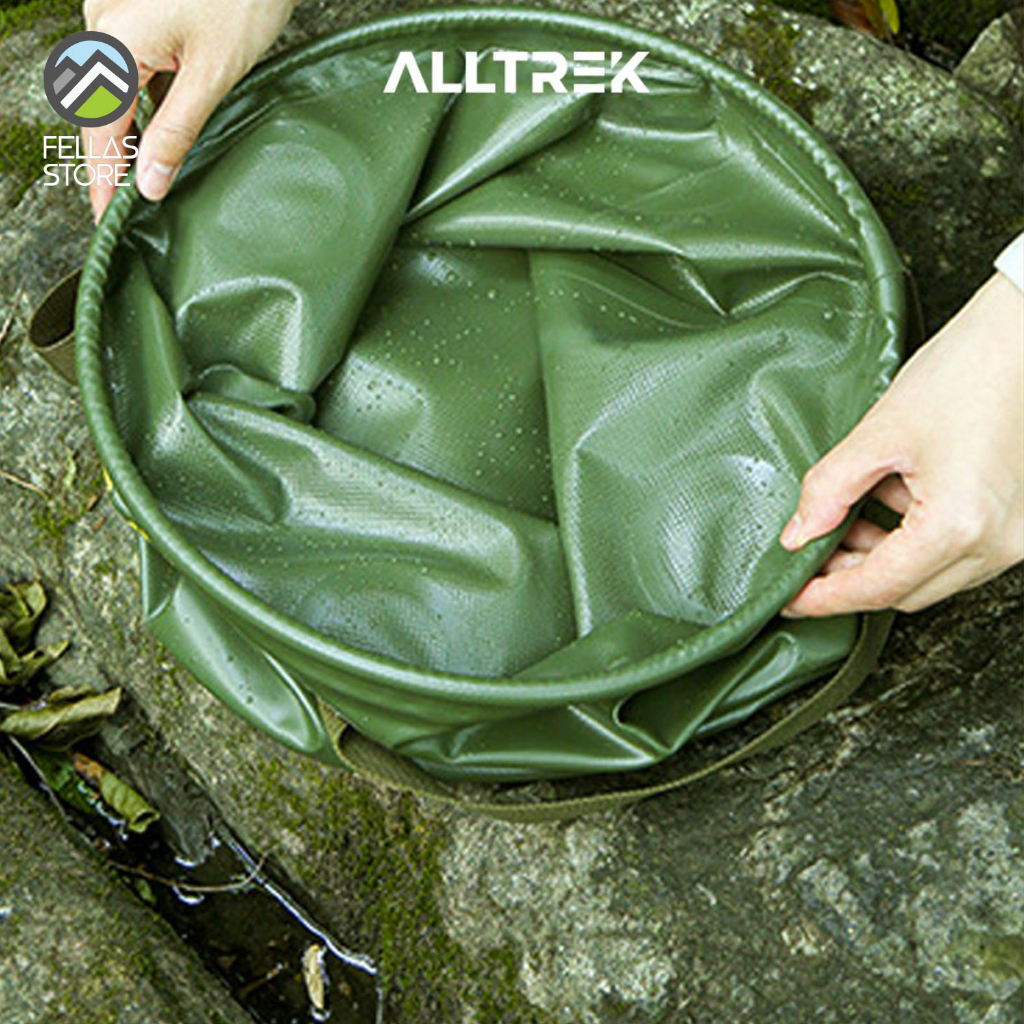 AllTrek - Folding Bucket