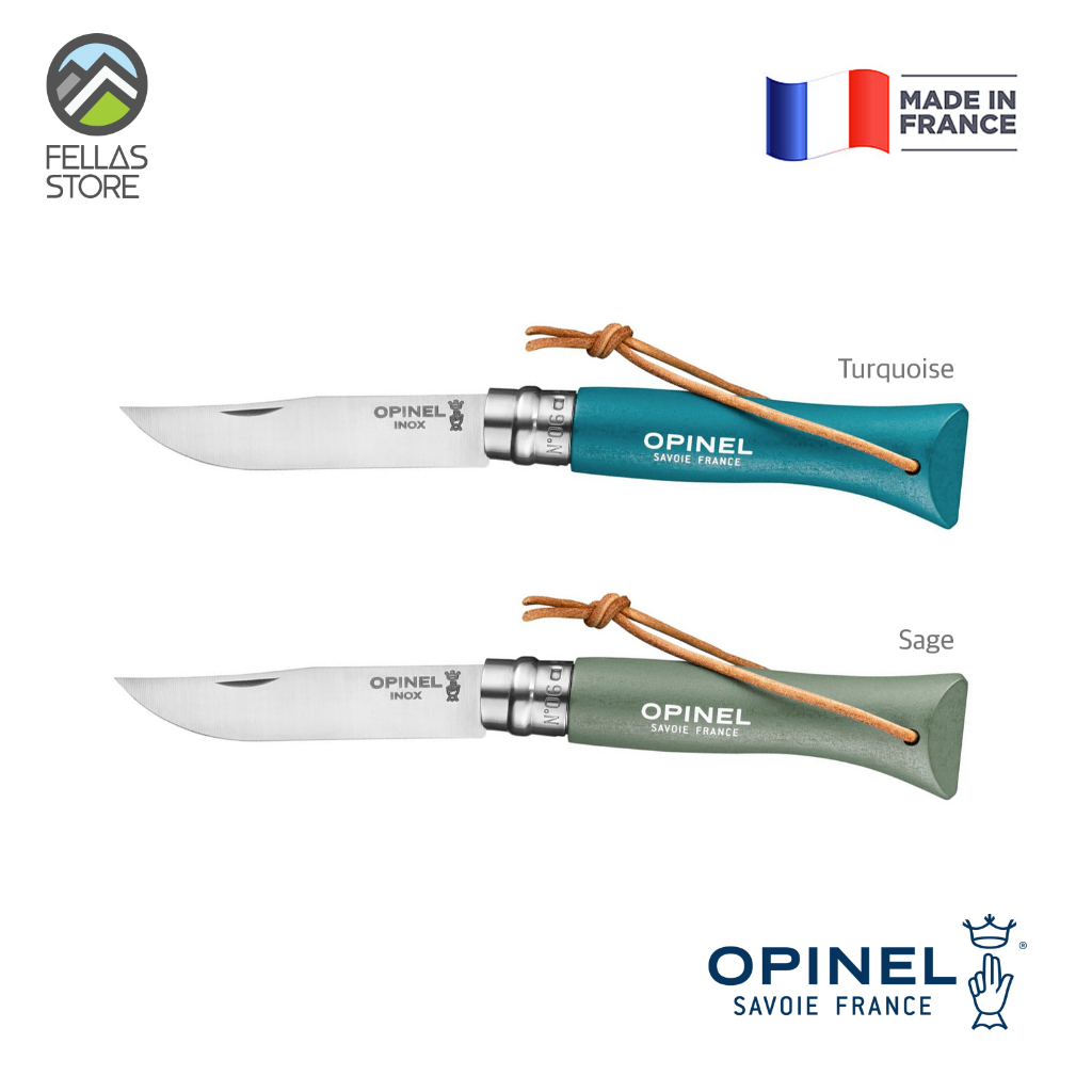 Opinel - No 06 Stainless Steel