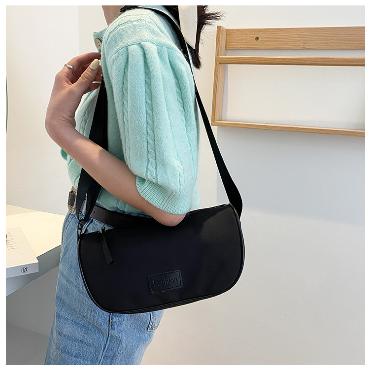 Tas Pinggang Casual Fashion Sling Bag anti air waistbag