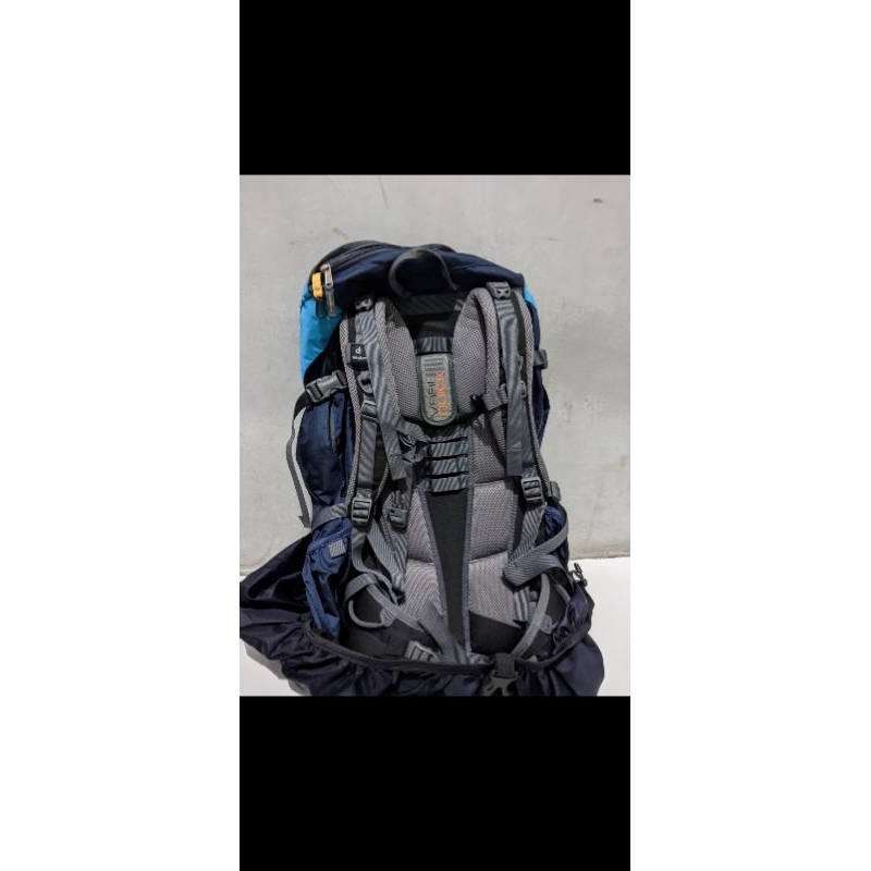 tas carriel deuter fox