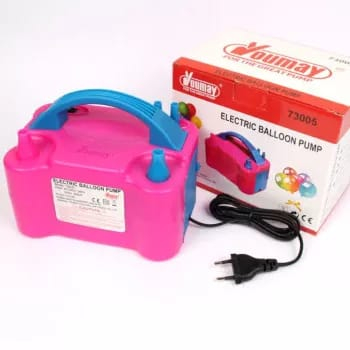 Pompa balon elektrik / electric ballons pump