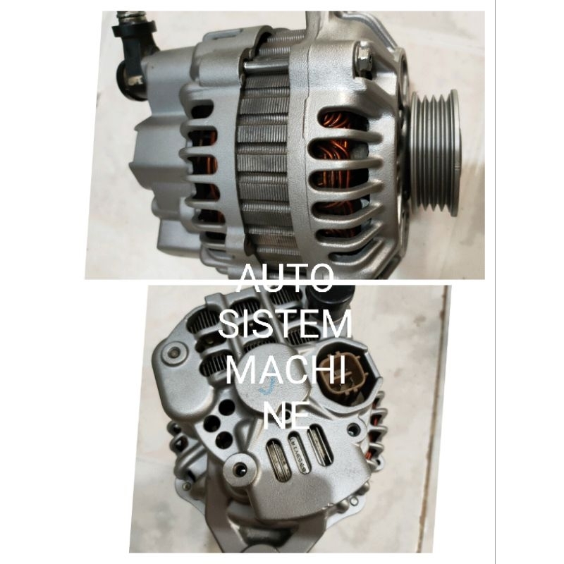 dinamo amper alternator futura injeksi 1.5cc apv mega carry