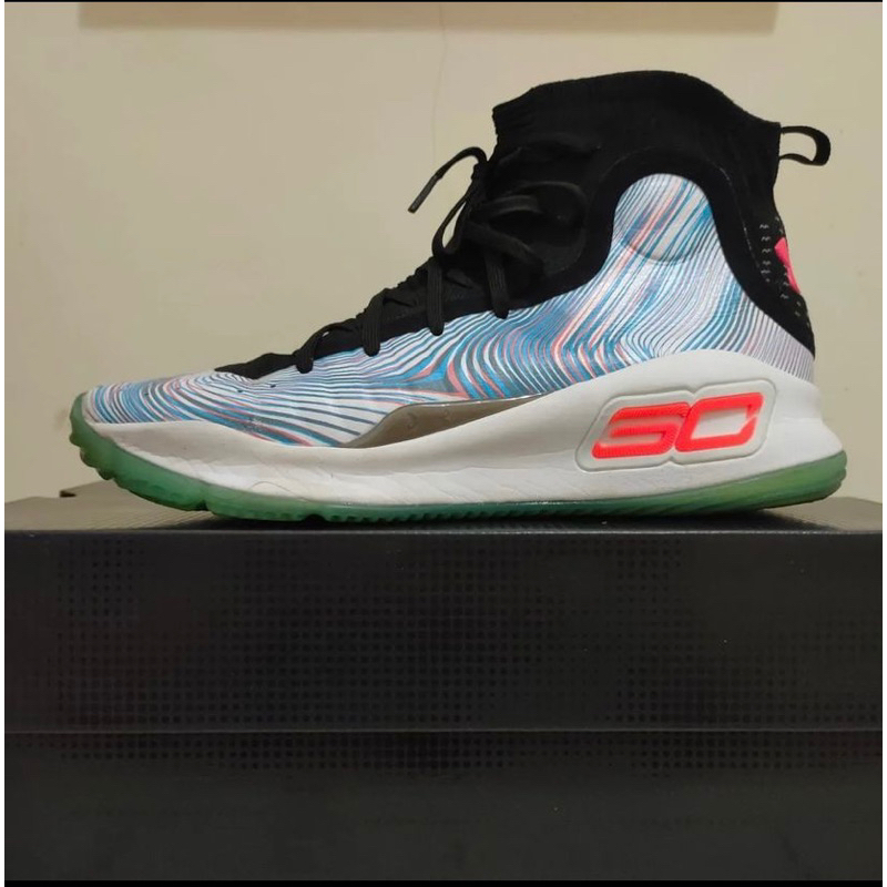 Under Armour Curry 4 Retro More Magic