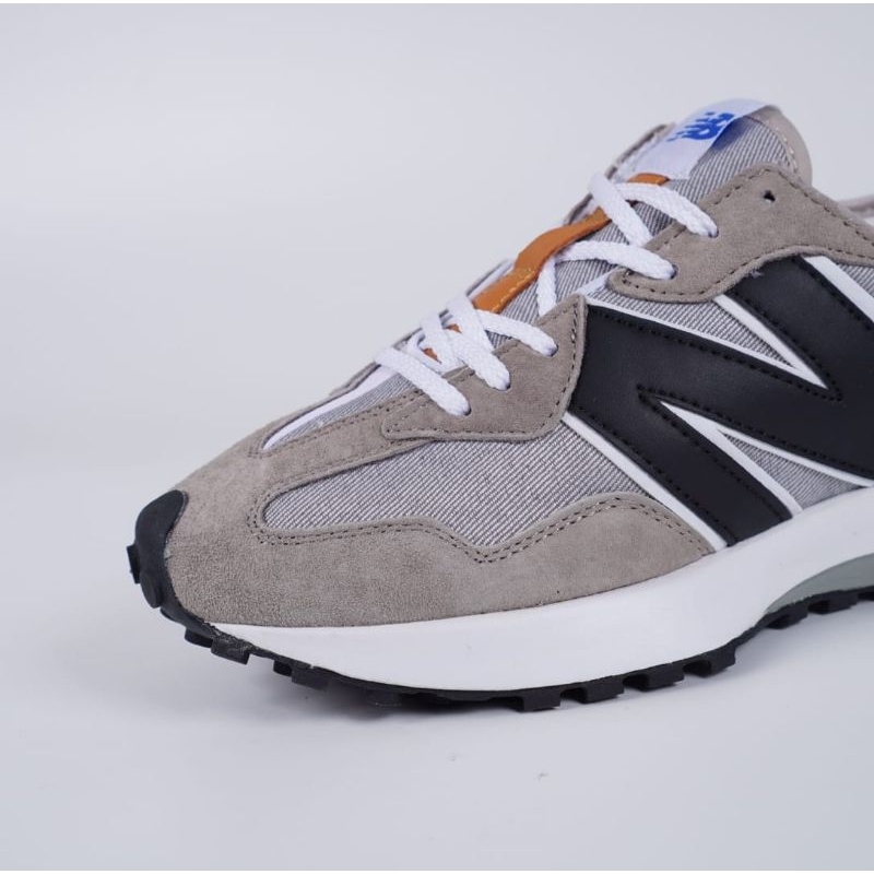 Sepatu New Balance 327 Levis Grey Black