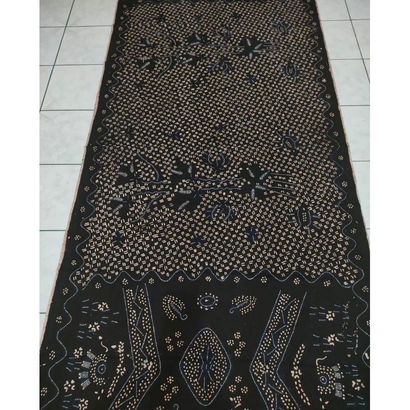 SARUNG BATIK TULIS BAKARAN KHAS JUWANA PATI