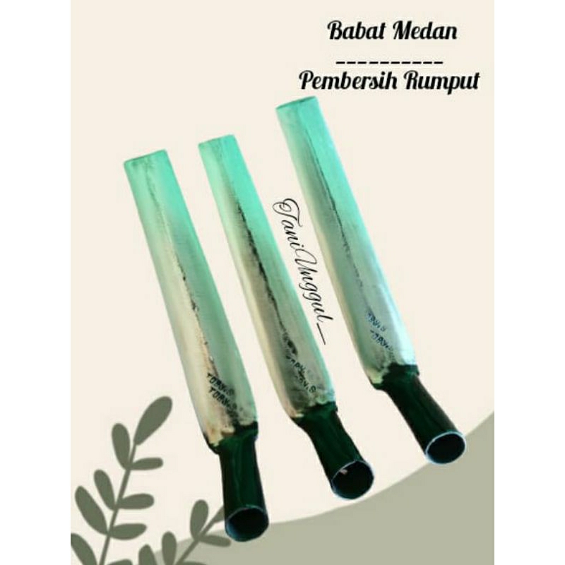 BABAT RUMPUT / BABAT MEDAN MATA DUA