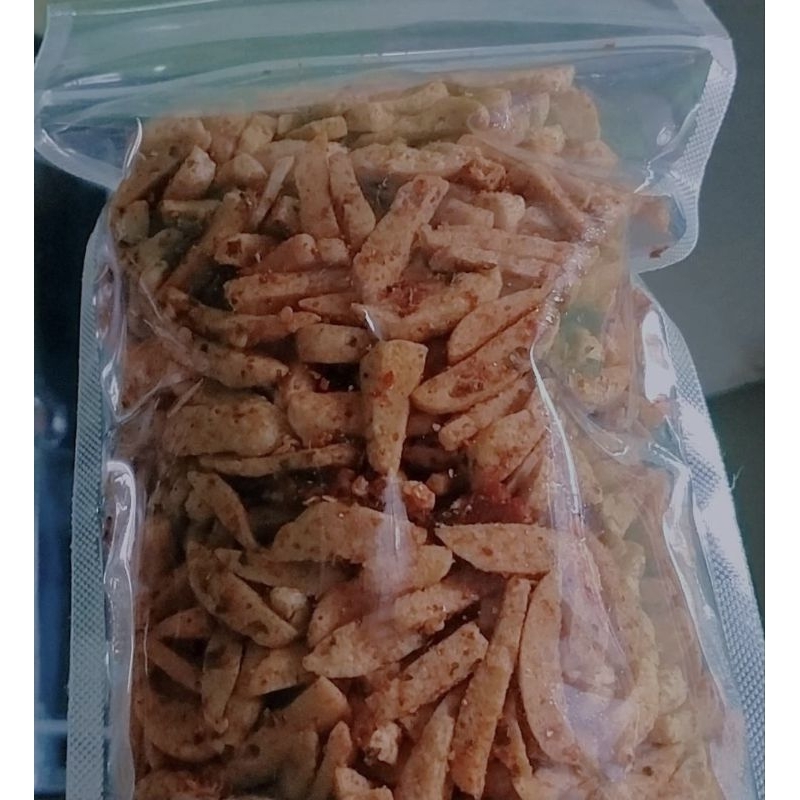 

Basreng Extra pedas 500g