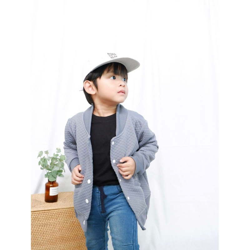 AXEL Bomber Jaket Anak 1-5thn