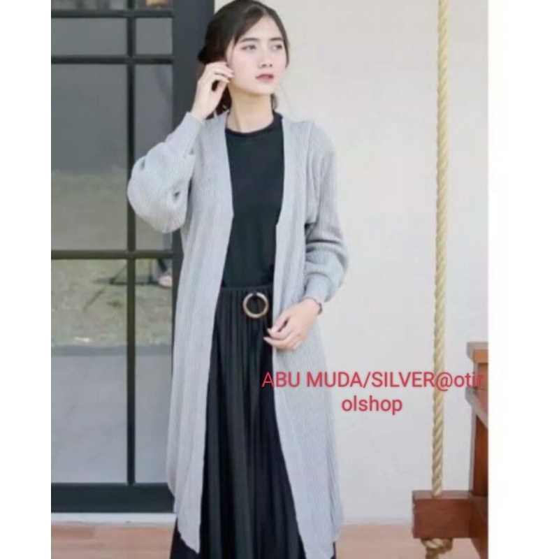 REVITA cardy BALON/CARDY TANGAN BALLON /OUTER CARDIGAN