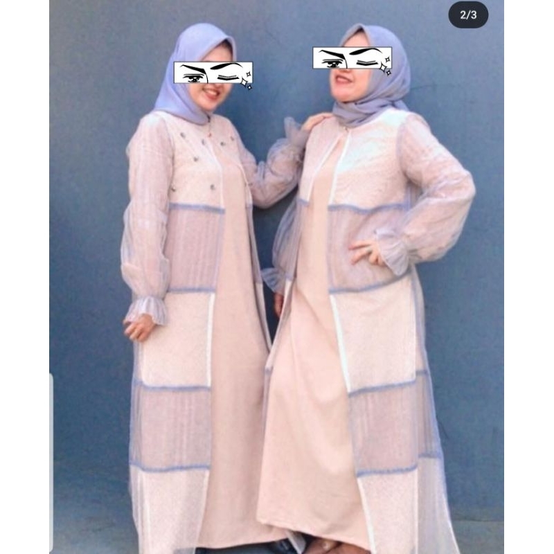 naia official outer+inner preloved