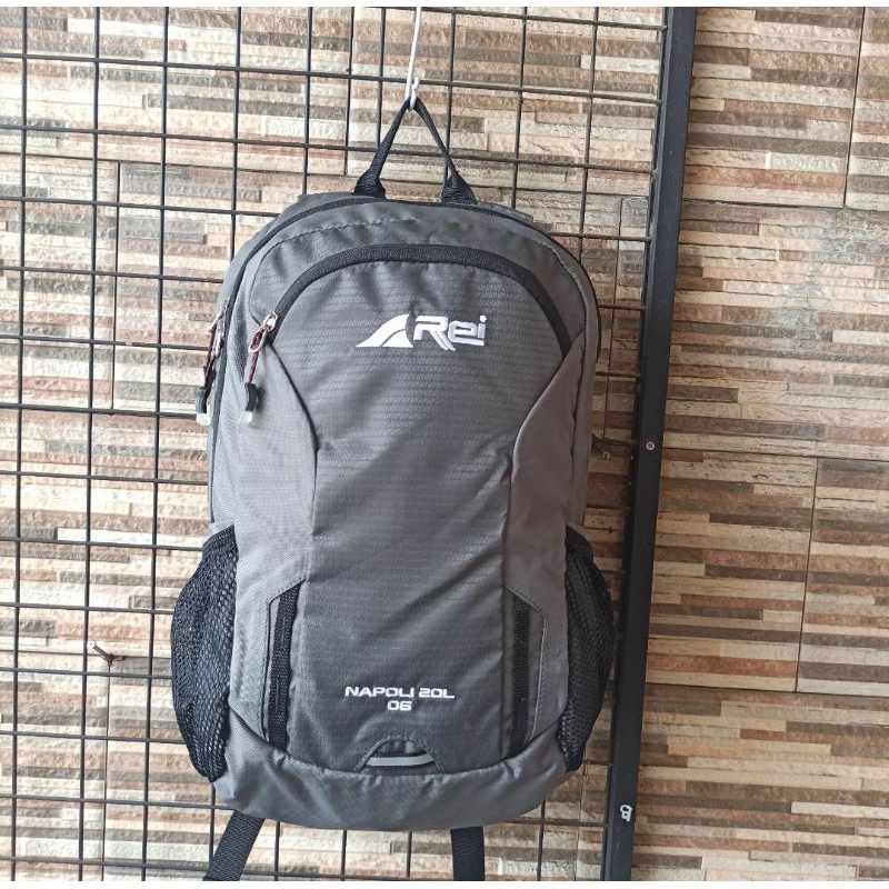 Tas Ransel Rei Napoli 06 20L ORIGINAL