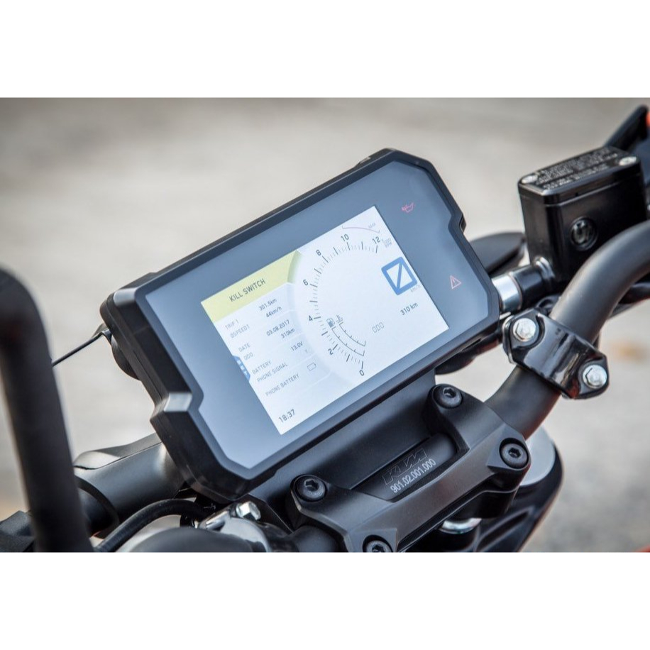 Anti Gores Speedometer KTM Duke 390 RC 390