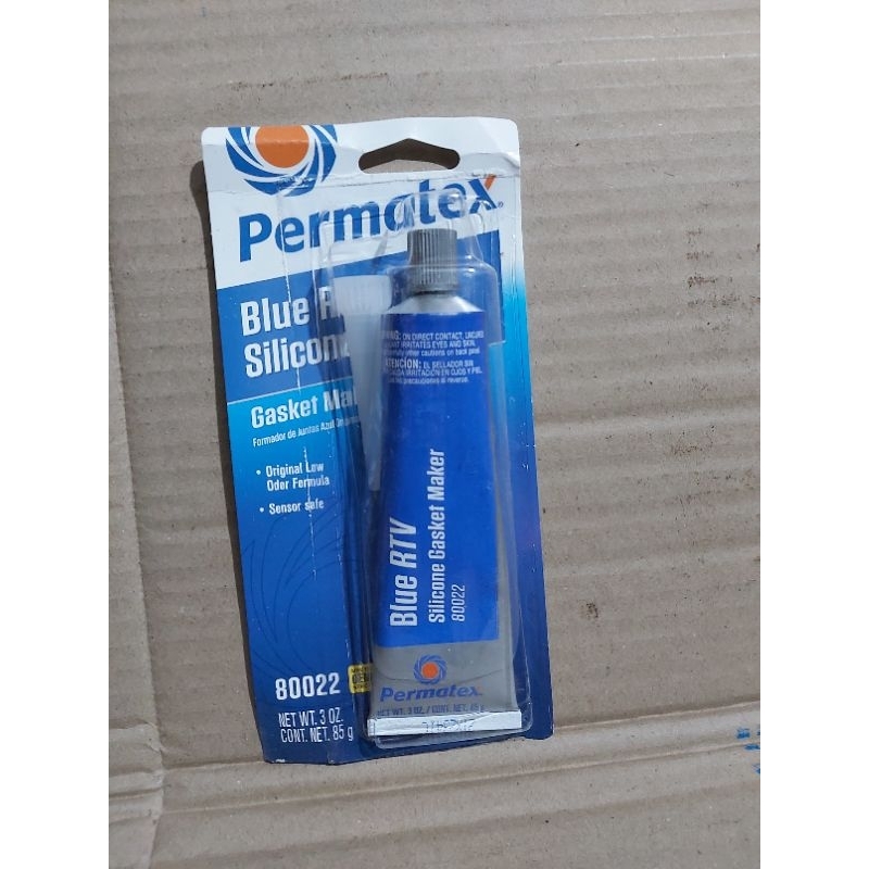 

lem gasket lem blok lem perpak permatexlem permatex blue