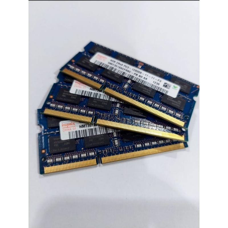 RAM/MEMORY Hynix LAPTOP  DDR3 PC3