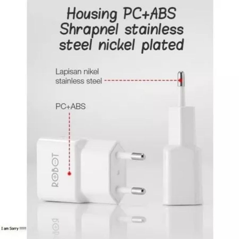 Batok kepala casan ROBOT RT-K4