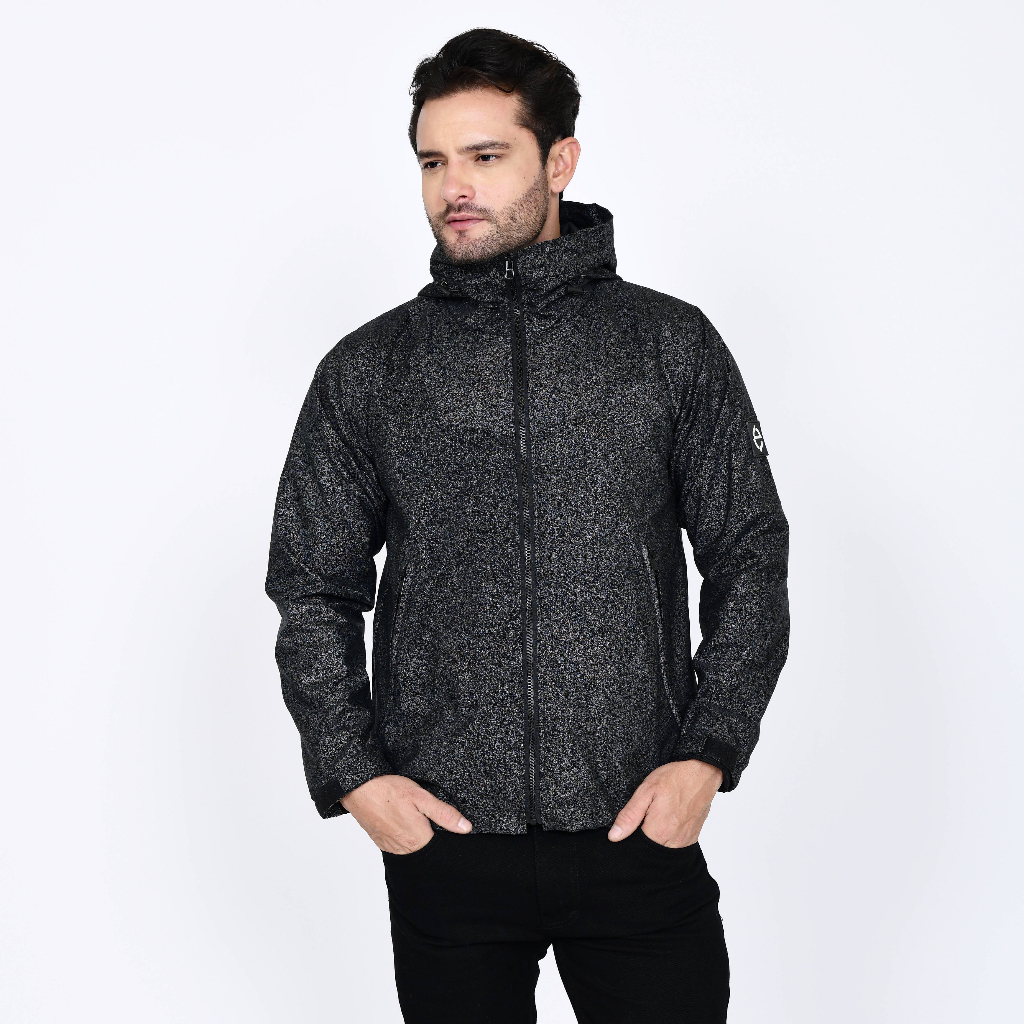 Equator Sparkle Jaket Casual Outdor