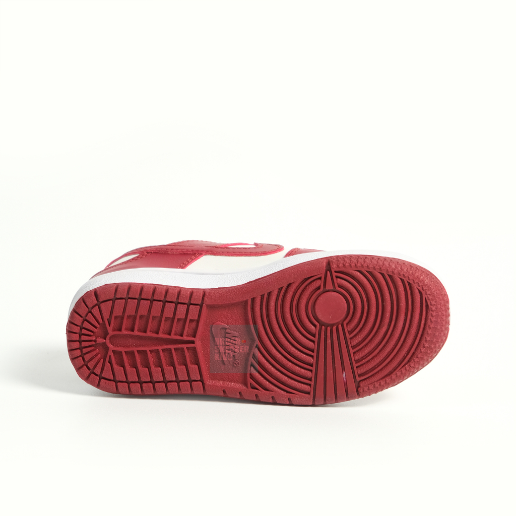 SEPATU SNEAKERS ANAK DUNK TEAM RED 26-35 - URBAN SNEAKER KIDS