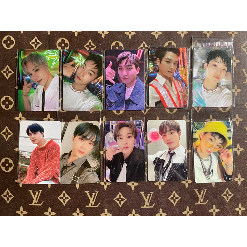 PC KEVIN HAKNYEON SANGYEON JACOB TBZ THE BOYZ