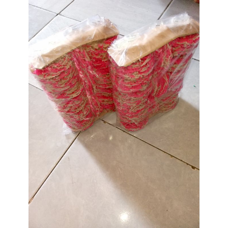 

renggining, oleh oleh Bogor murah meriah, buah tangan