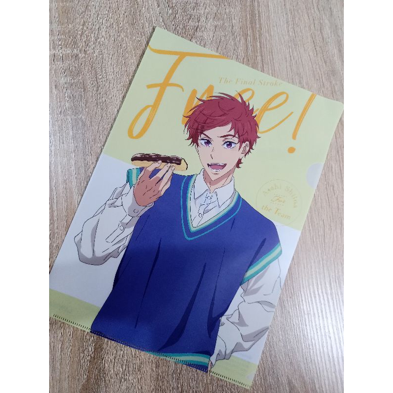 Clear File Asahi Shiina Free