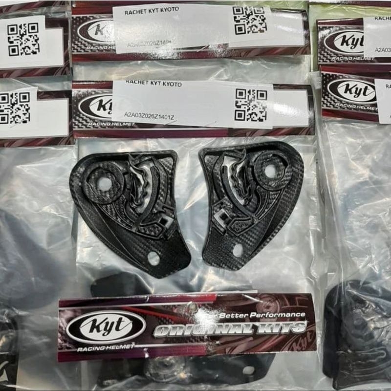 RACHET DUDUKAN KACA KYT KYOTO ORIGINAL PNP INK DYNAMIC DINAMIC INK METRO