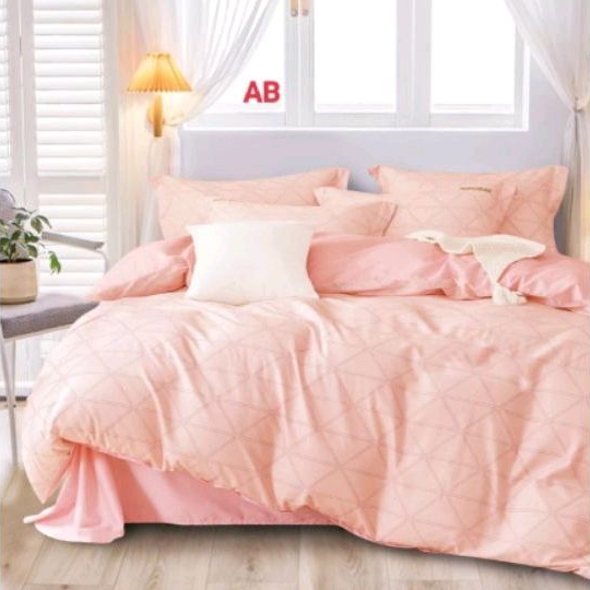 Sprei Katun Jepang double bed