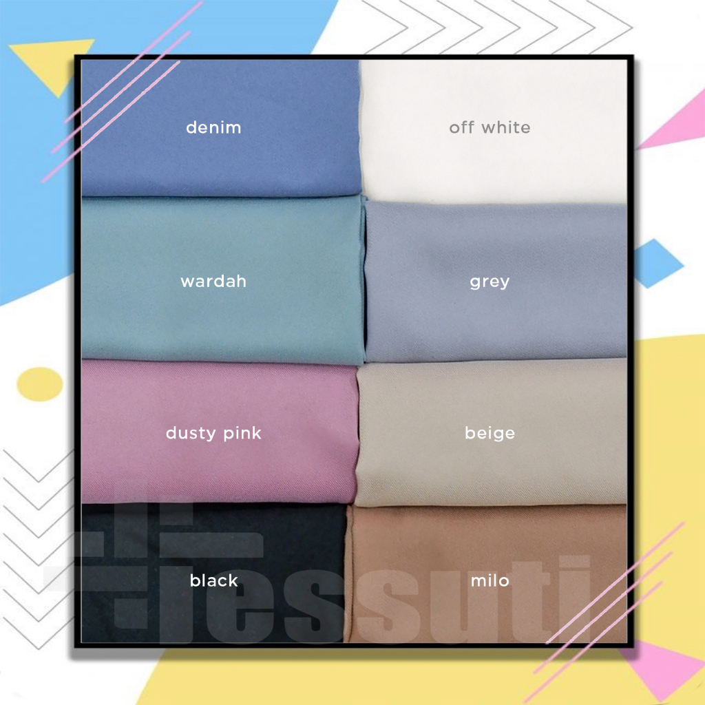 KAIN SHAKILA PREMIUM / KAIN SAKILA LEBAR 1,5 METER