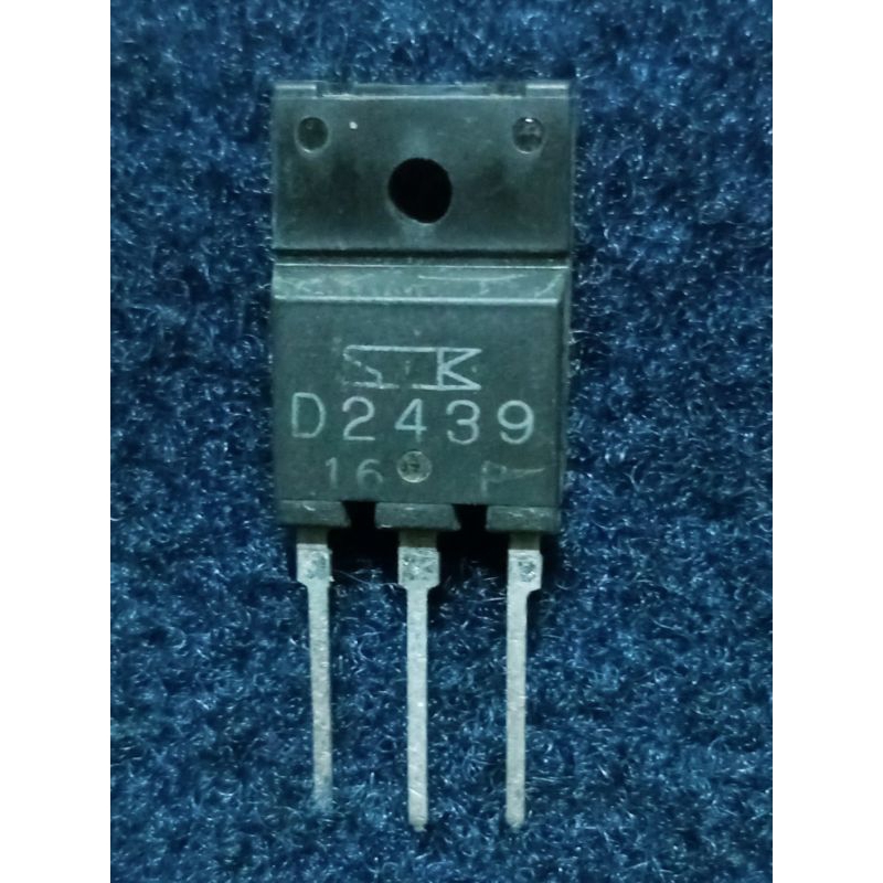 transistor D2439/D2439