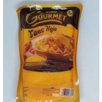 

EURO GOURMATE SAUS KEJU 500GR