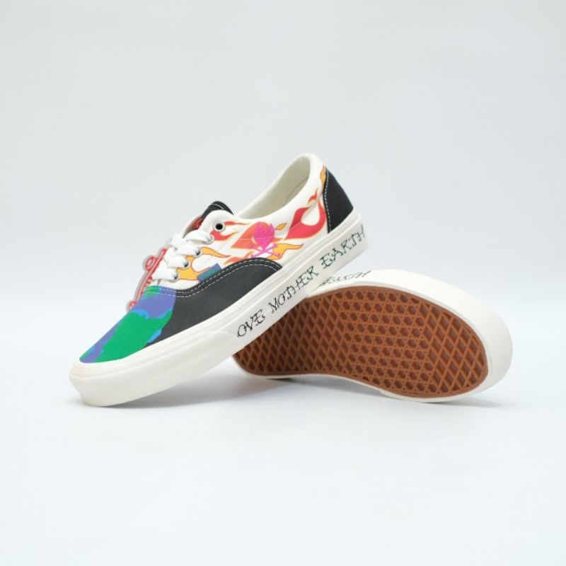 Vans Era Mother Earth Elements Multicolor Original 100% Guarantee | BNIB