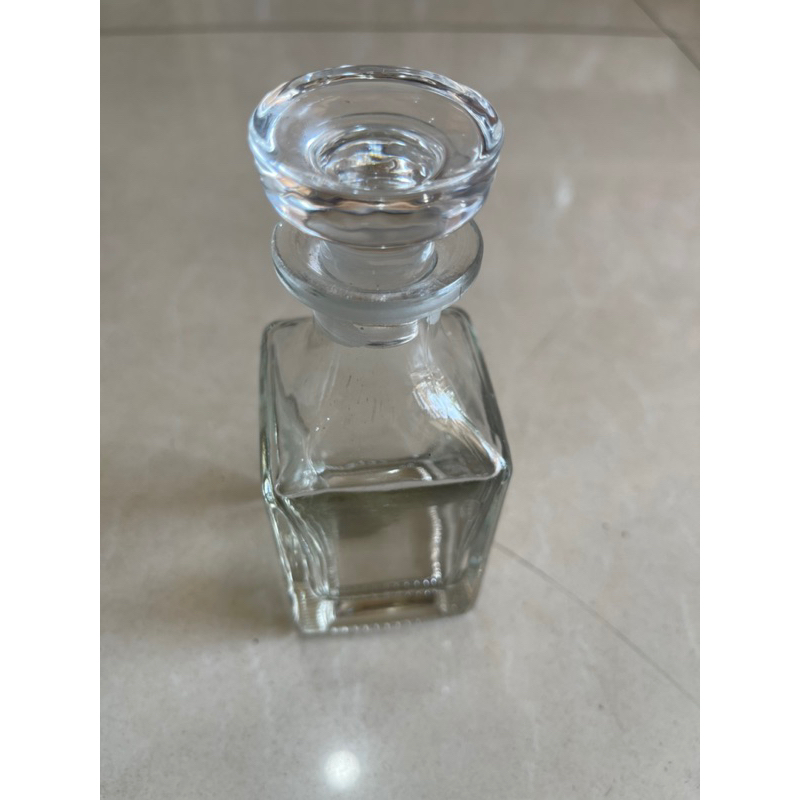 Botol Jin Botol Bibit Parfume Kaca 100-150ml