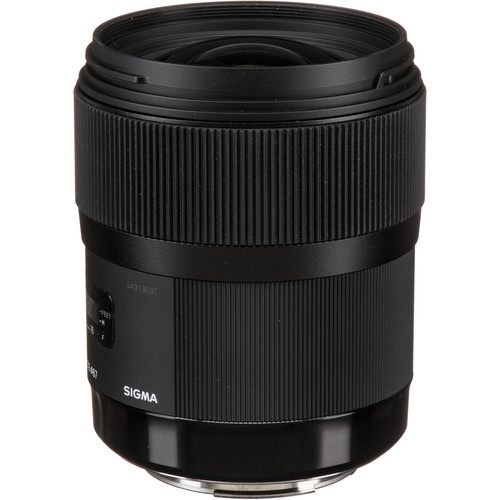 Sigma 35mm f/1.4 DG HSM Art Lens for Canon EF