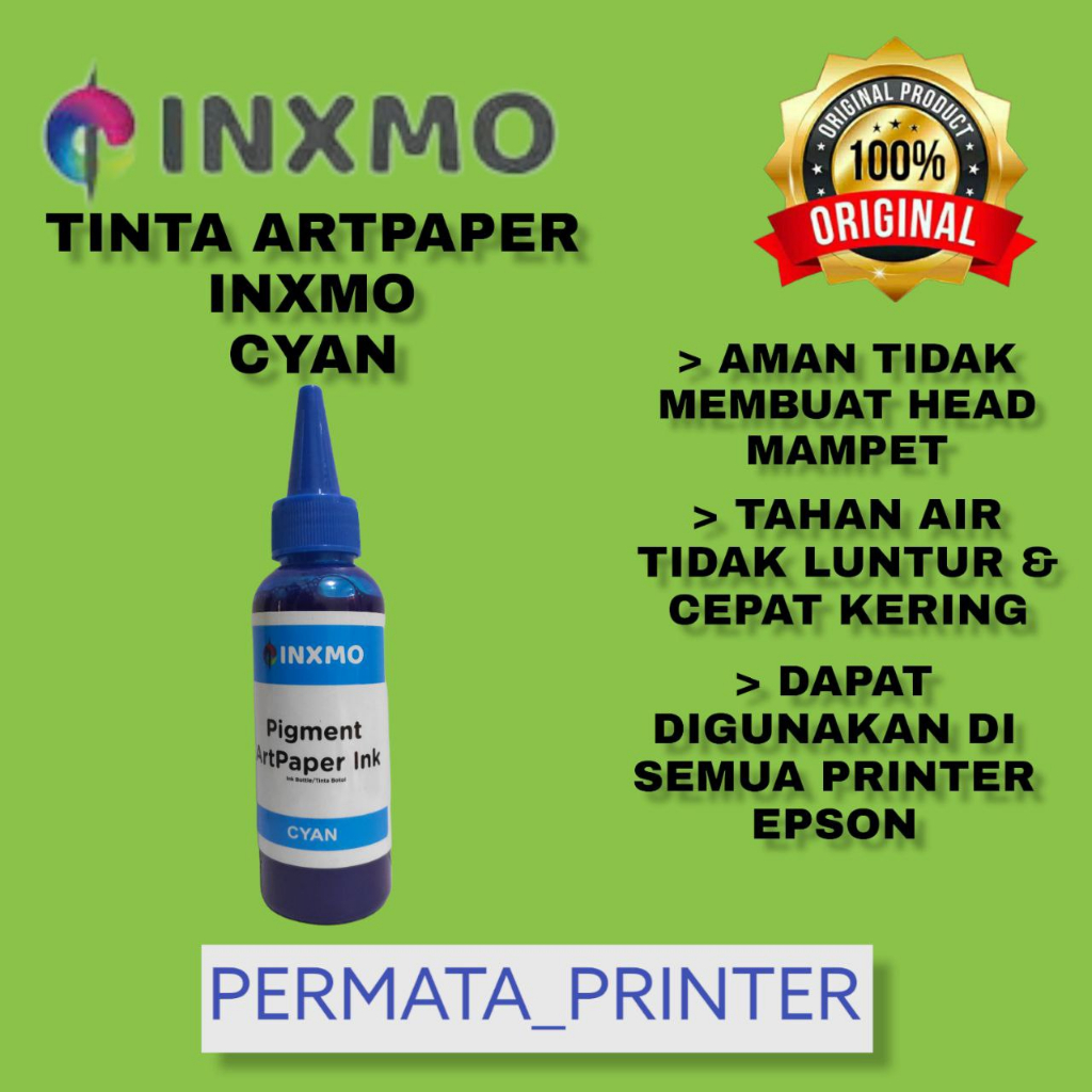 TINTA ARTPAPER INXMO UNTUK EPSON