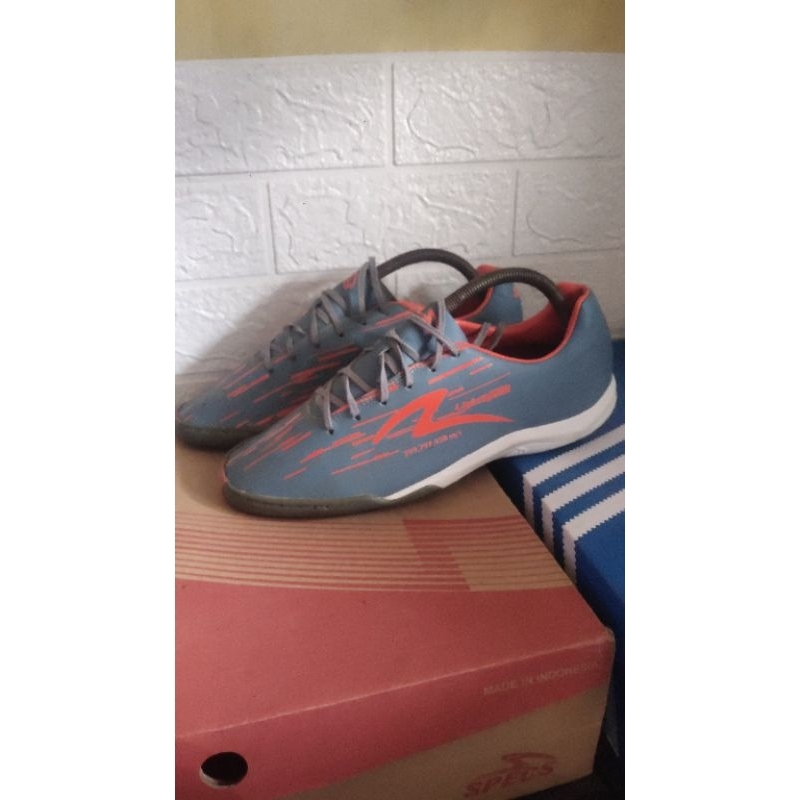 Specs Lightspeed Reborn Van Deusen