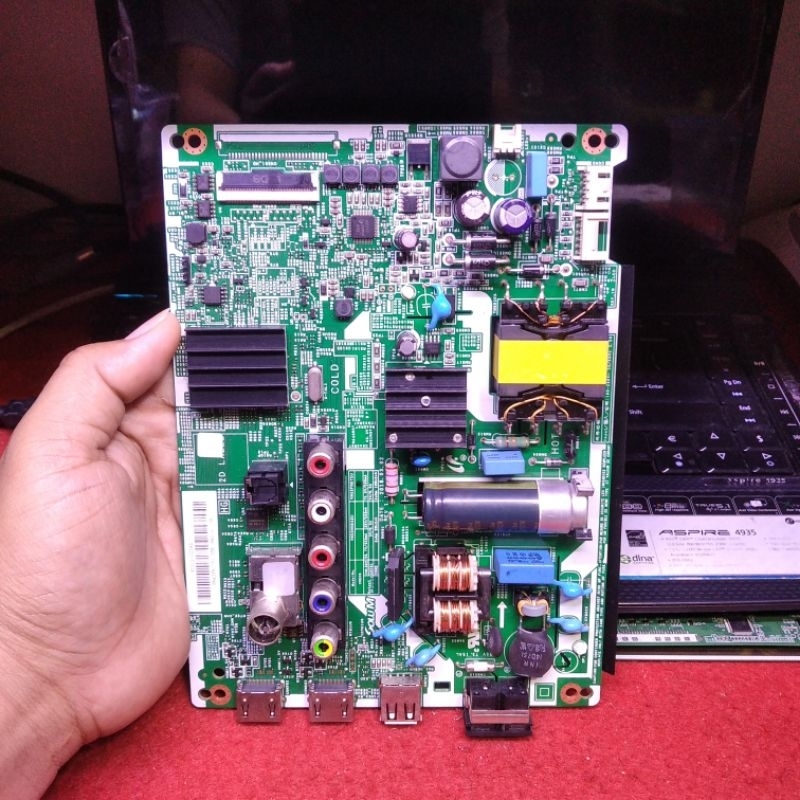 MAINBOARD LED TV SAMSUNG UA43N5003AK - SAMSUNG UA43N5003AK - MOTHERBOARD - MOBO - MB TV LED SAMSUNG 