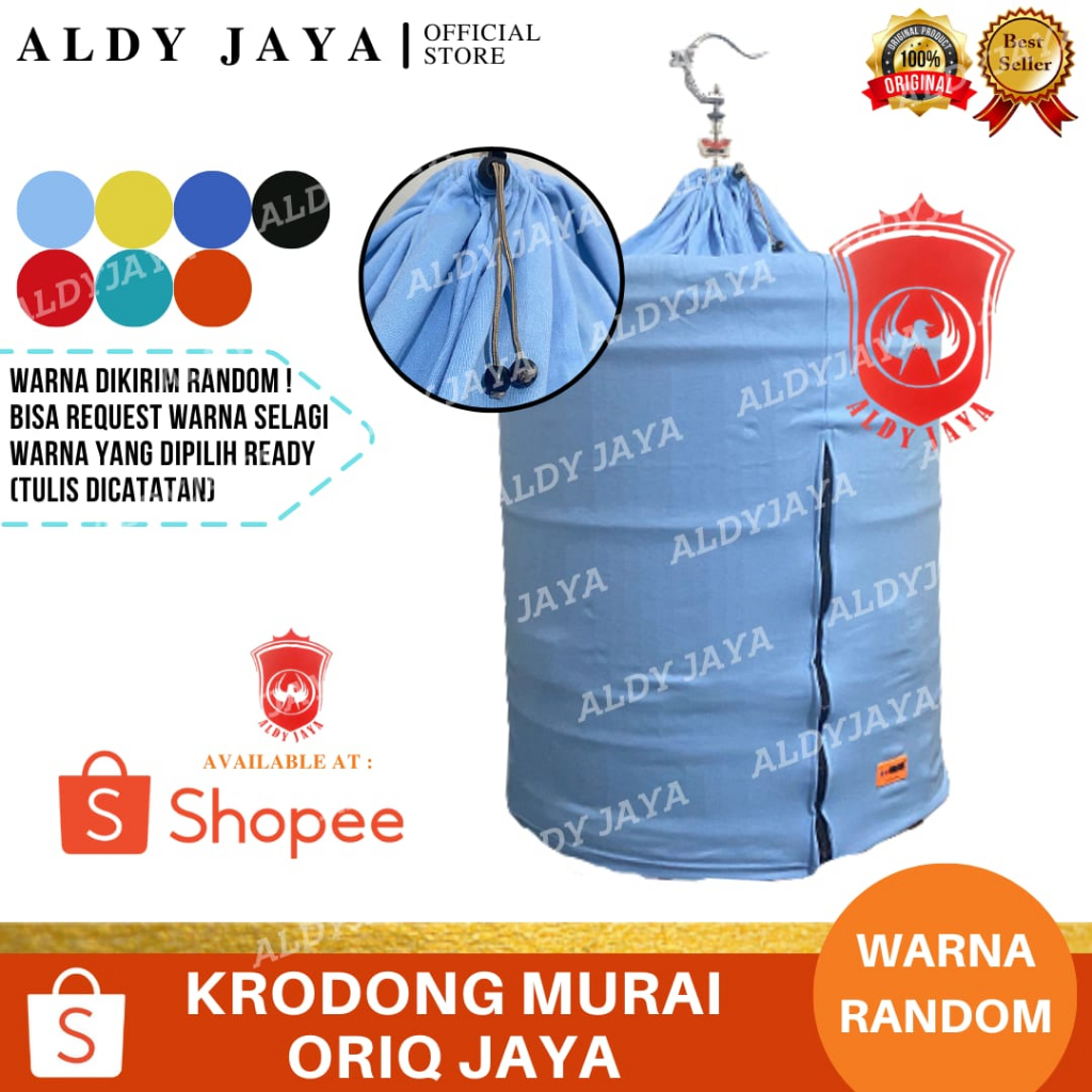 ALDY JAYA - KRODONG MURAI 1 2 3 ORIQ JAYA