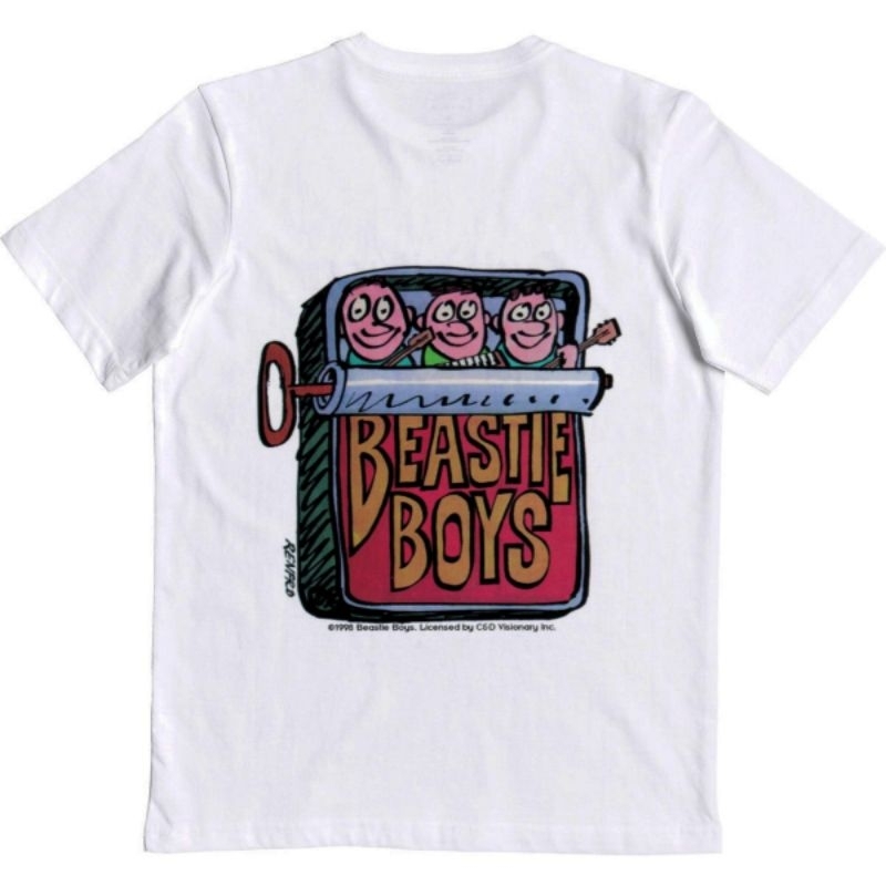 TSHIRT BAND BEASTIE BOYS | KAOS BAND BEASTIE BOYS UNISEX