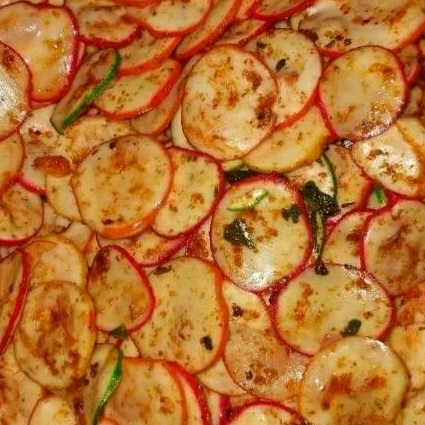

Kerupuk Seblak / Seblak Kering Pedas Wangi Daun Jeruk 250gr