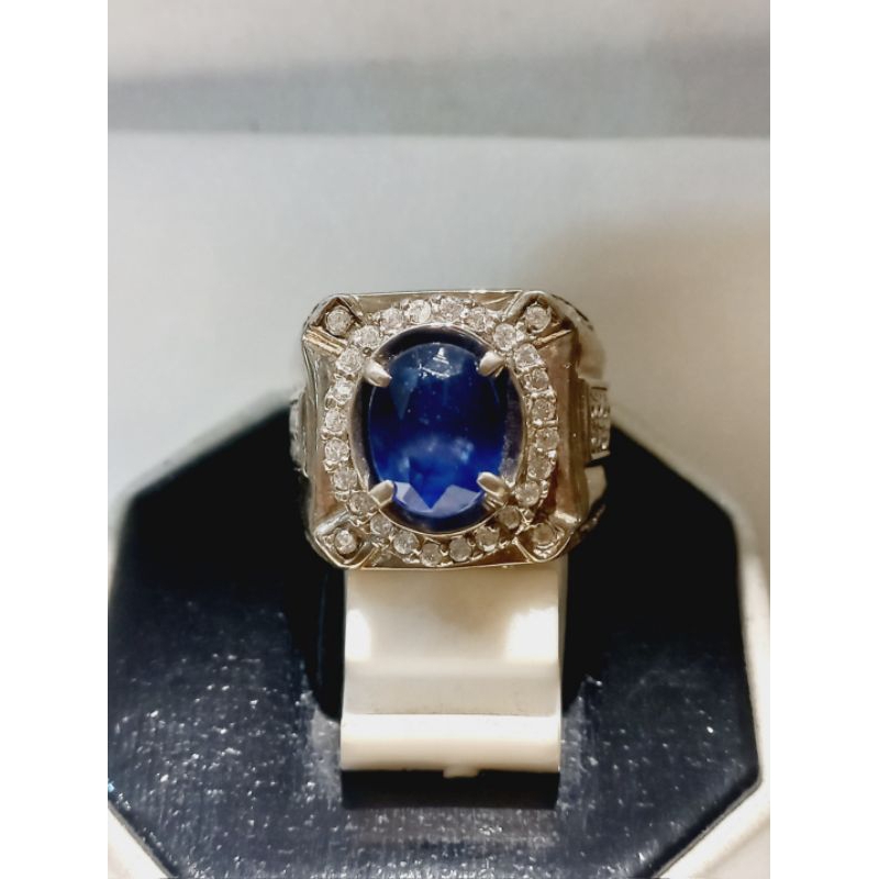 Blue Sapphire Afrika