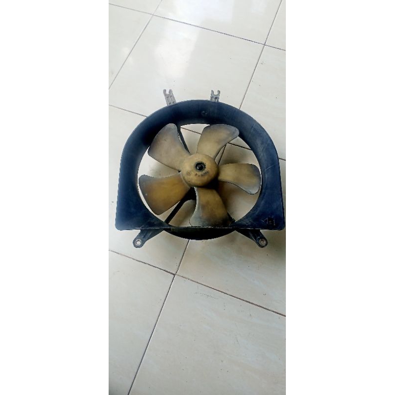 fan radiator/ kipas radiator honda civic genio