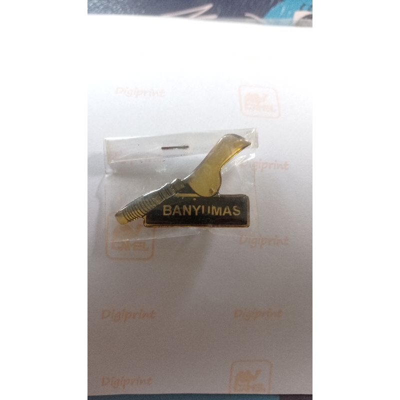 PIN KUDI khas banyumas