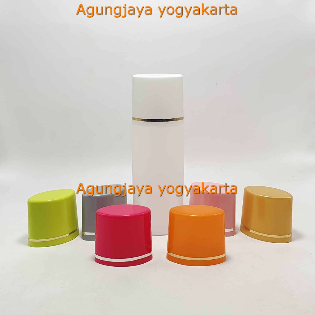 Botol Putri 100 Ml/Botol Toner Natural/Botol Kosmetik/Botol Cleanser/Botol Sabun/Yk