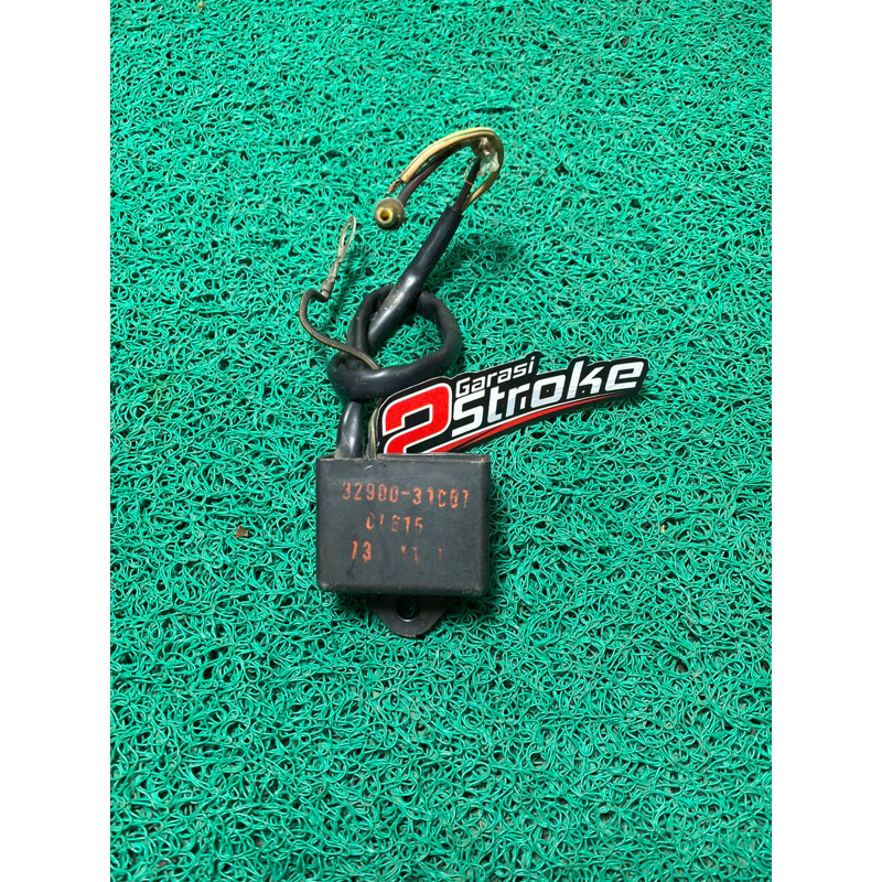 cdi rc bravo cristal gs tornado