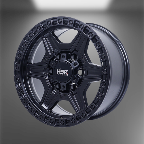 velg mobil offroad ring 16 baut 6 cocok di phanter triton dmax hartop dll