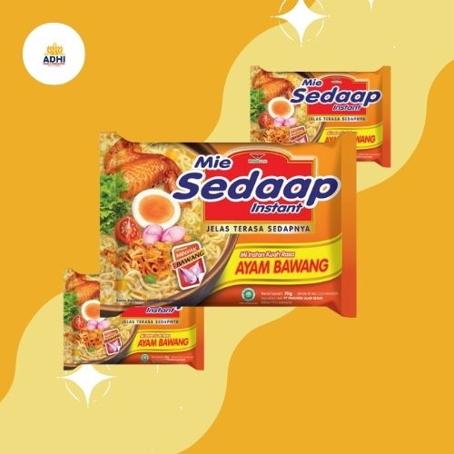 

SEDAAP MIE AYAM BAWANG 70GR