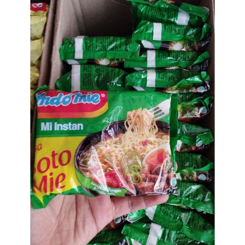 

Indomie Soto